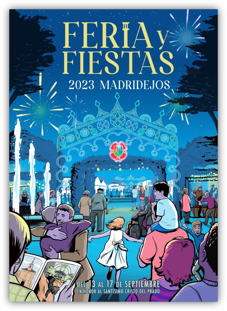 Fiestas en honor al Santísimo Cristo del Prado  